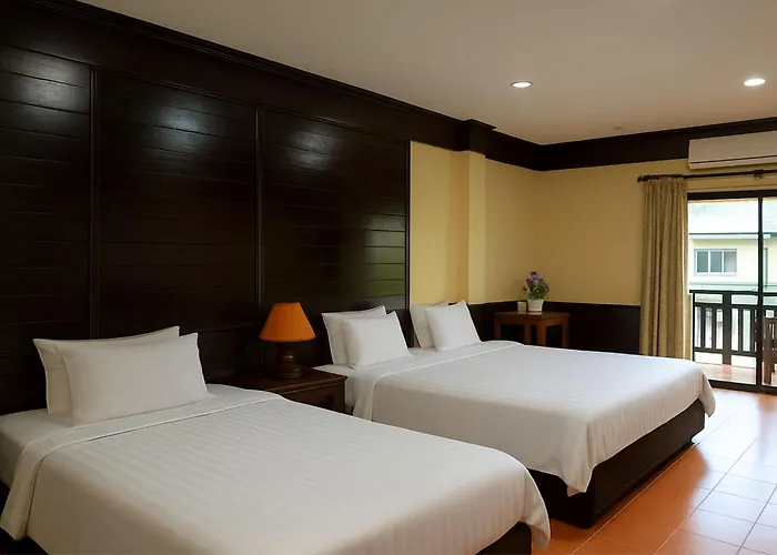 Silamanee Resort & Spa Hotel