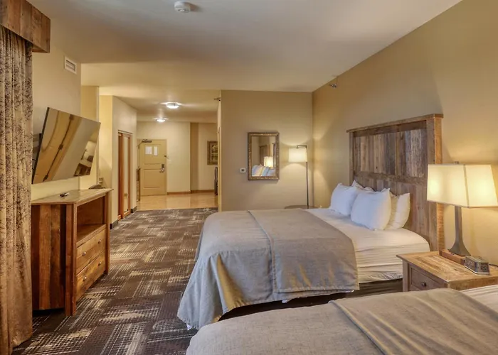The Lodge At Deadwood