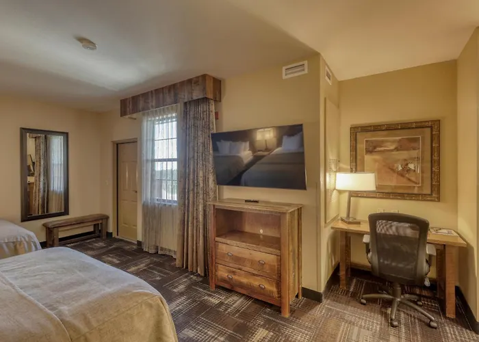 The Lodge At Deadwood