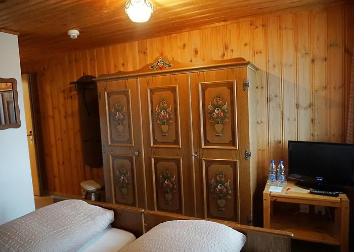 Hotel Tannenboden - Steinbock