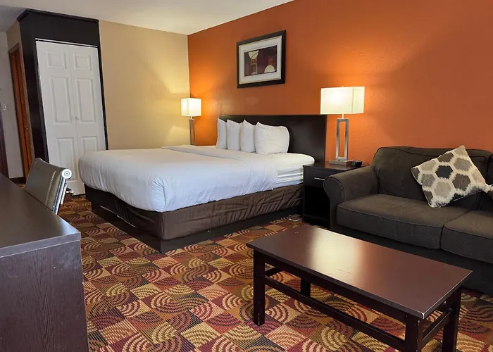 Baymont By Wyndham Plainfield/ Indianapolis Arpt Area