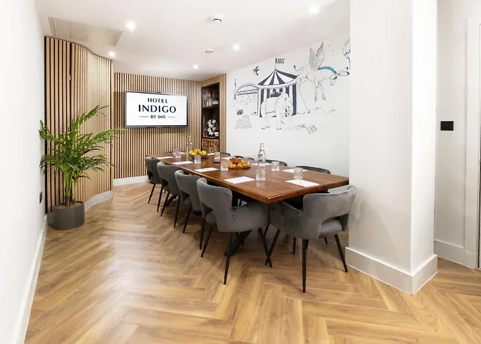 Hotel Indigo Newcastle By Ihg