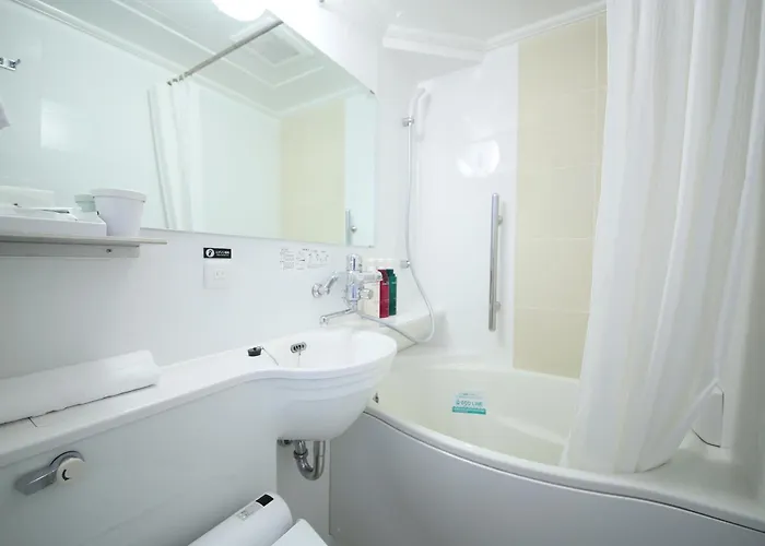 Apa Hotel Sagaeki Minamiguchi