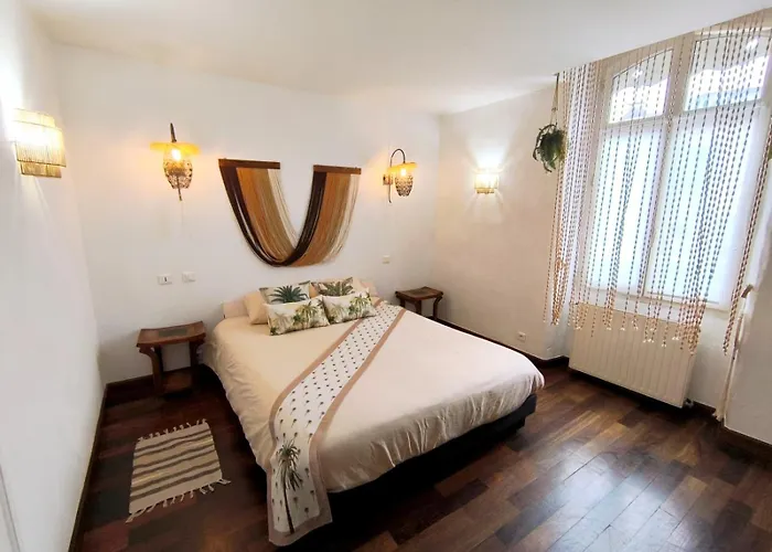 Hotel L'Astrolabe