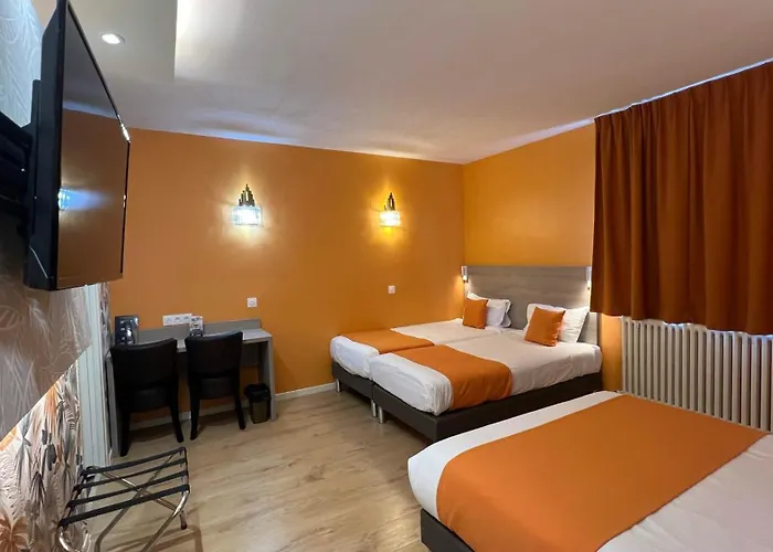 Hôtel Continental