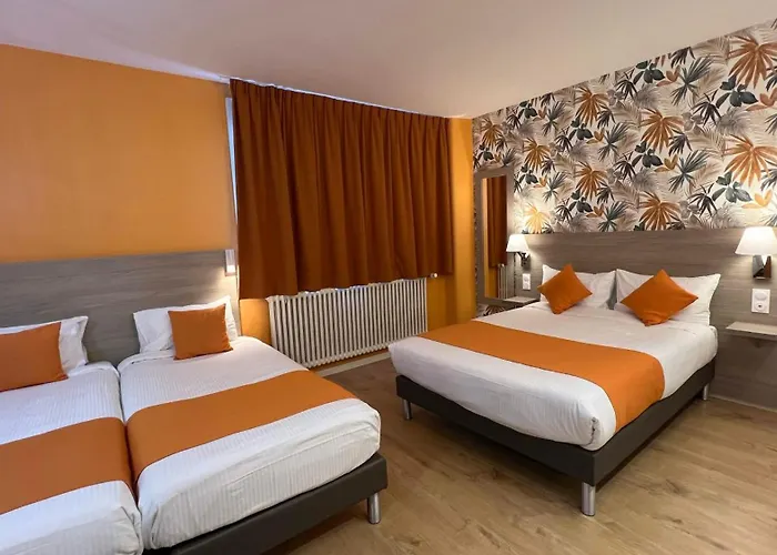 Contact Hotel Le Continental