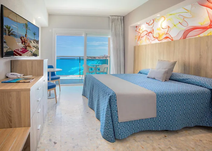 Hotel Servigroup Koral Beach 4 Sup