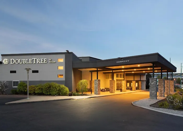 Doubletree By Hilton Providence Airport Warwick