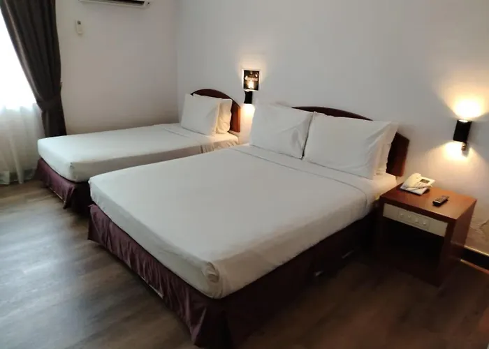 Hotel Seri Malaysia Port Dickson