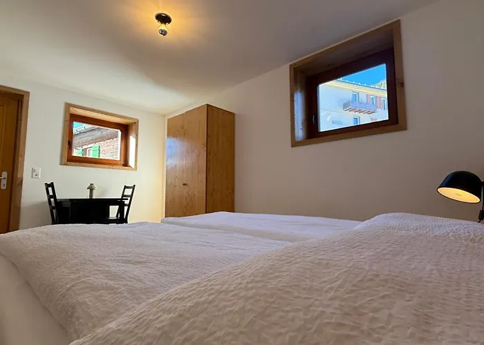 Sportchalet Mürren