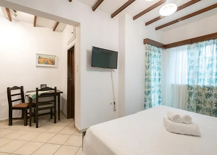 Afrodite Hotel Apartments