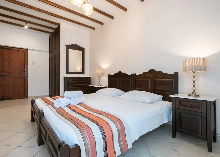 Afrodite Hotel Apartments