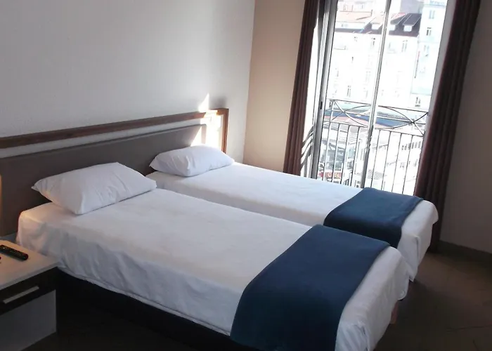 Appart'hotel le Pèlerin