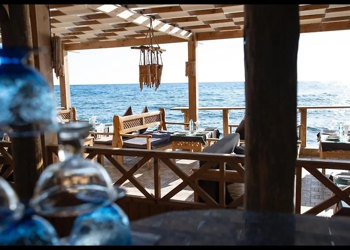 Penguin Village Dahab