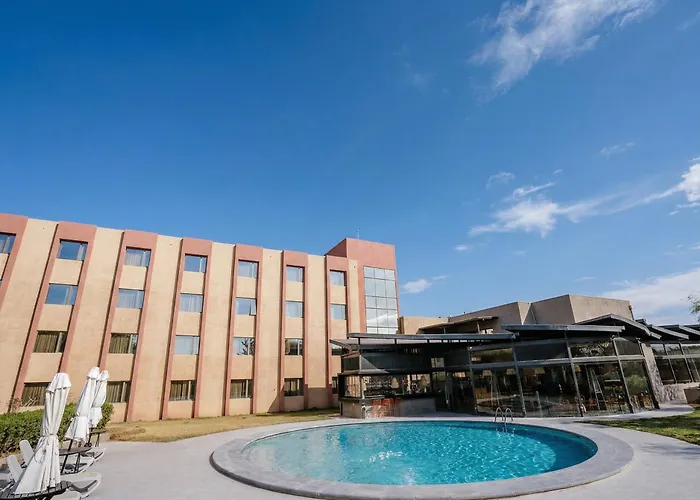 Hotel Agua Del Desierto