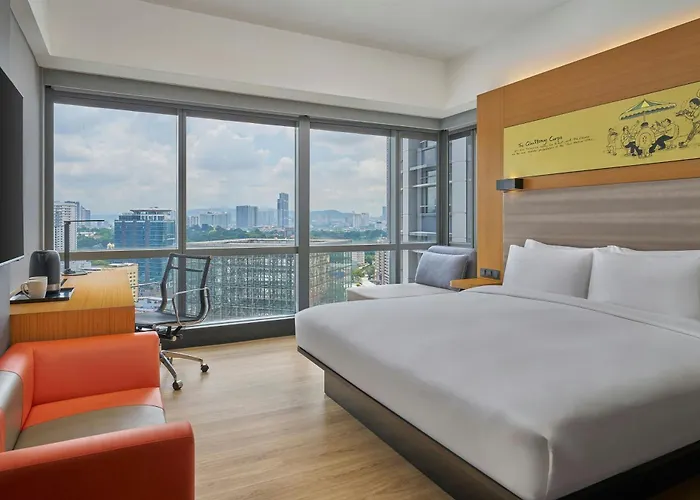 Aloft By Marriott Kuala Lumpur Sentral