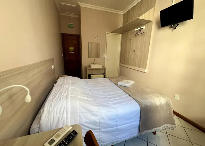 Hotel Villa Souza Ltda