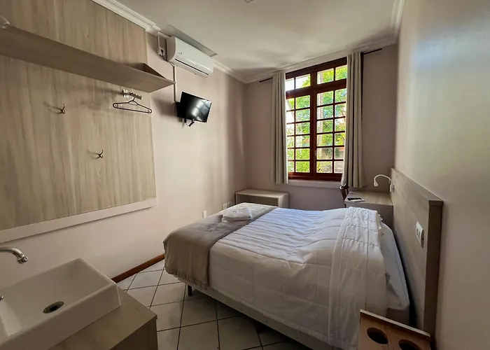 Hotel Villa Souza Ltda