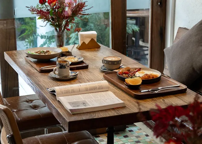Shenzhen No'6 Garden Villa