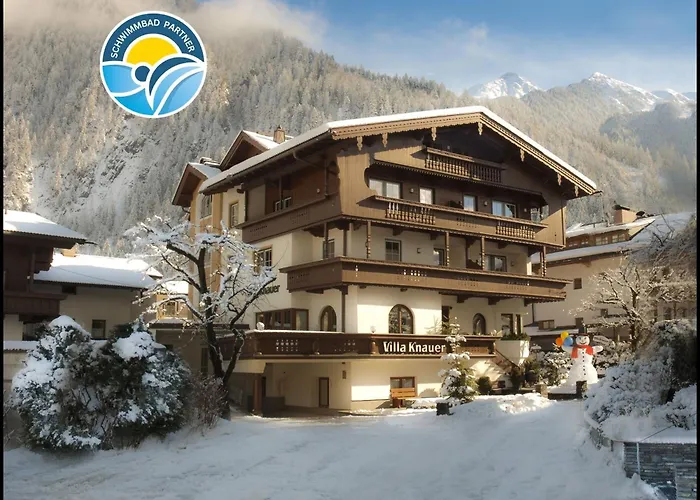 Appart & Hotel Garni Villa Knauer