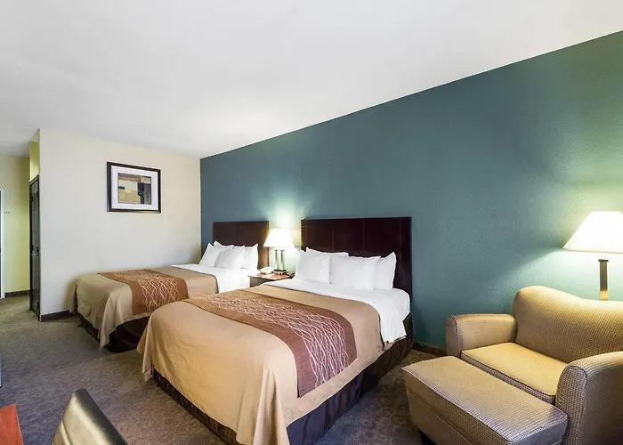 Quality Inn Ingleside - Corpus Christi