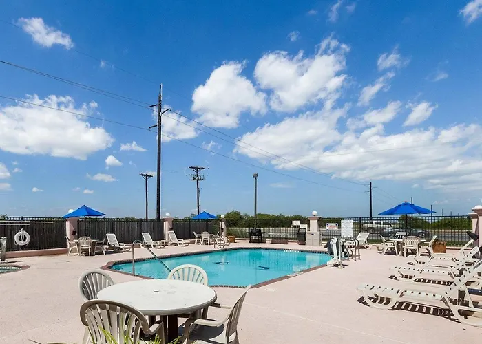 Quality Inn Ingleside - Corpus Christi