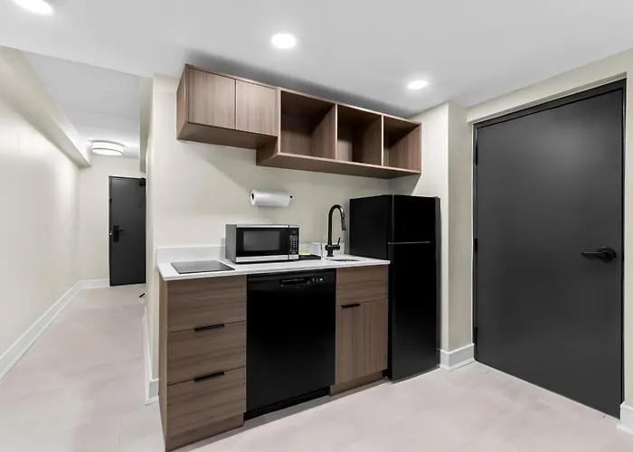 Latitude Suites Tinton Falls, Part Of Unscripted By Hyatt