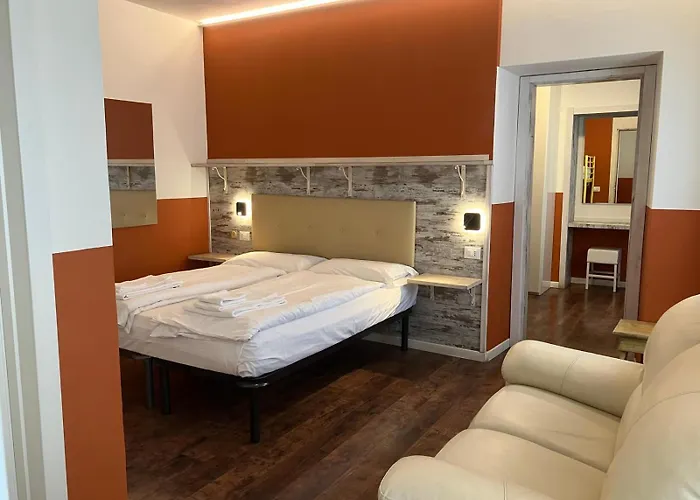 Hotel Garni Barancio - Auronzo Center