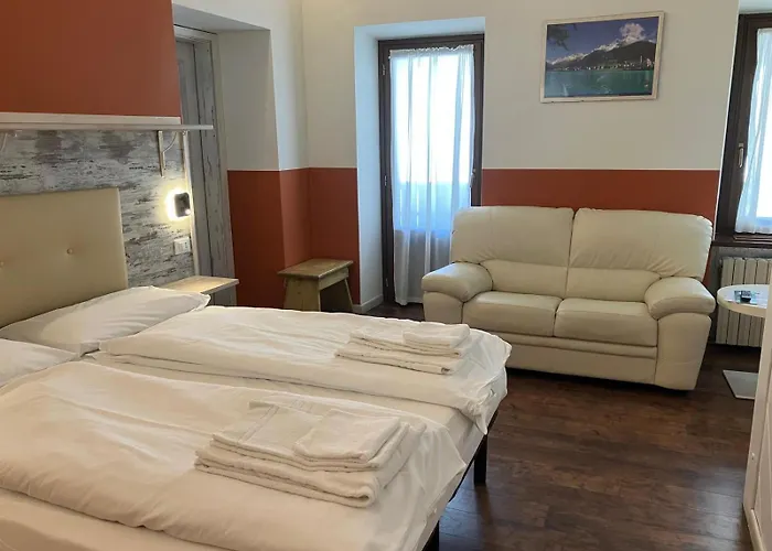 Hotel Garni Barancio - Auronzo Center