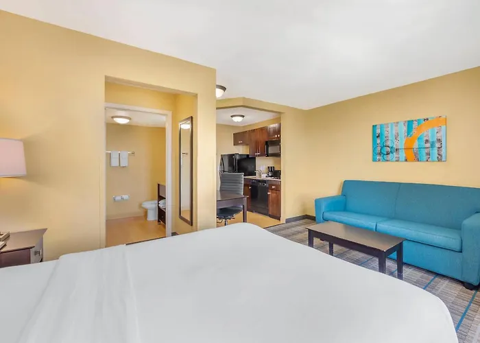 Mainstay Suites Jacksonville Near Camp Lejeune