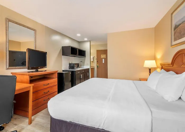 Quality Inn At Bangor Mall