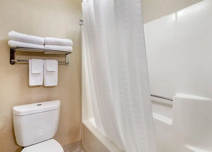 Quality Inn At Bangor Mall