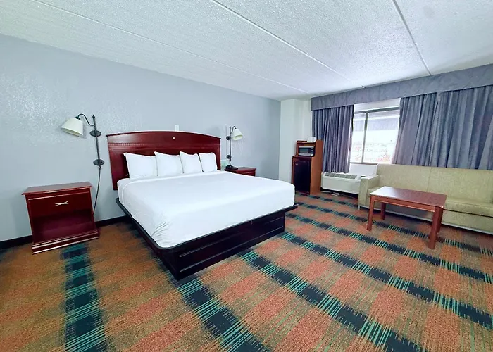 Baymont By Wyndham Michigan City
