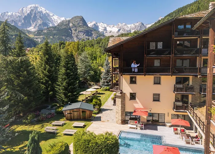 Qc Hotel Monte Bianco