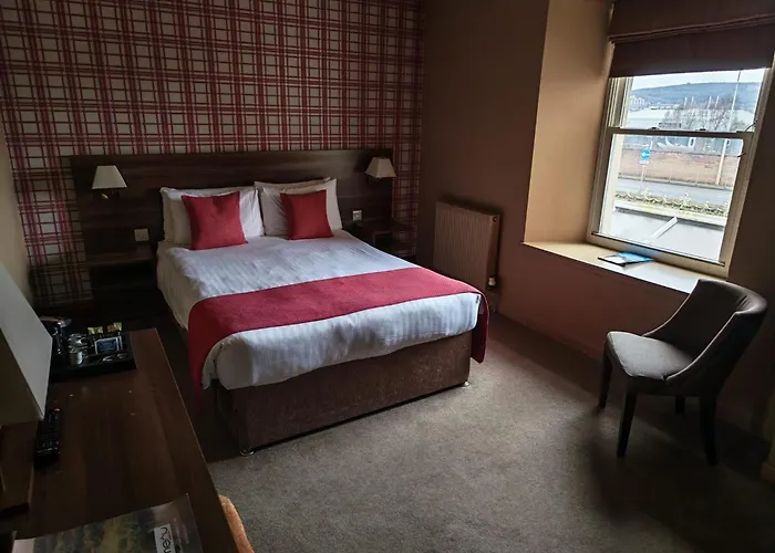 Chieftain Hotel