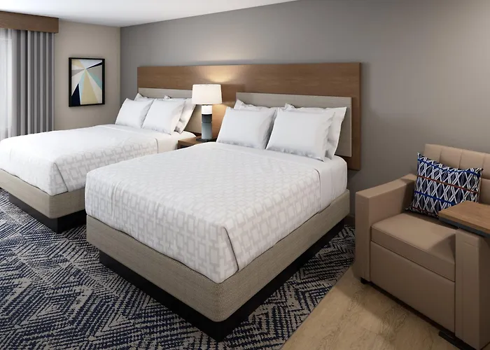 Candlewood Suites Beachwood Cleveland By Ihg