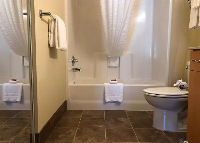 Aviator Suites Hotel Juneau Airport By Aspen Hotels