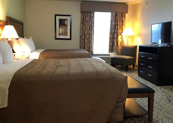 Aviator Suites Hotel Juneau Airport By Aspen Hotels