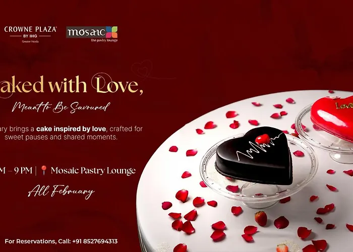 Crowne Plaza Greater Noida By Ihg