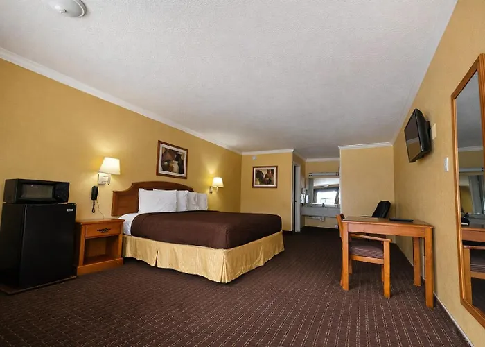 Rodeway Inn Killeen Near Fort Hood