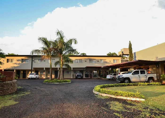 Hotel Oaky