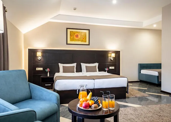 Taurus Hotel & Spa