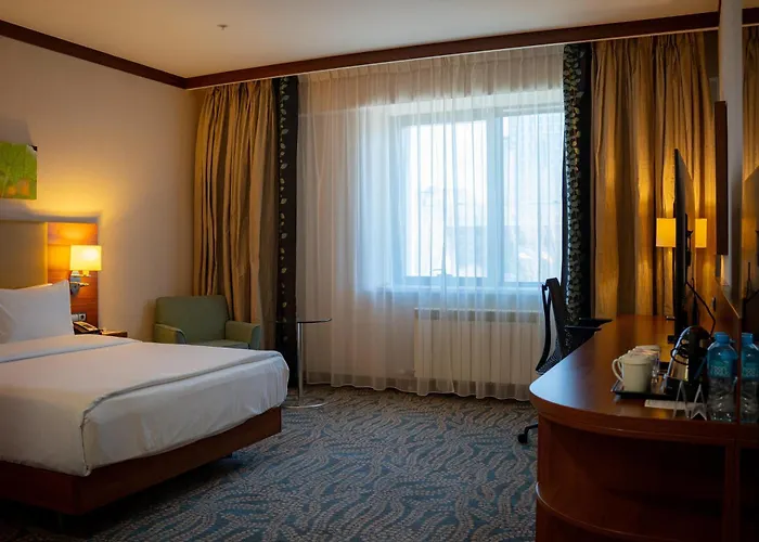 Hilton Garden Inn Astana