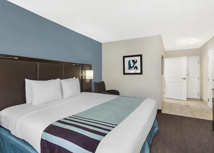 Best Western Plus Tallahassee North Hotel