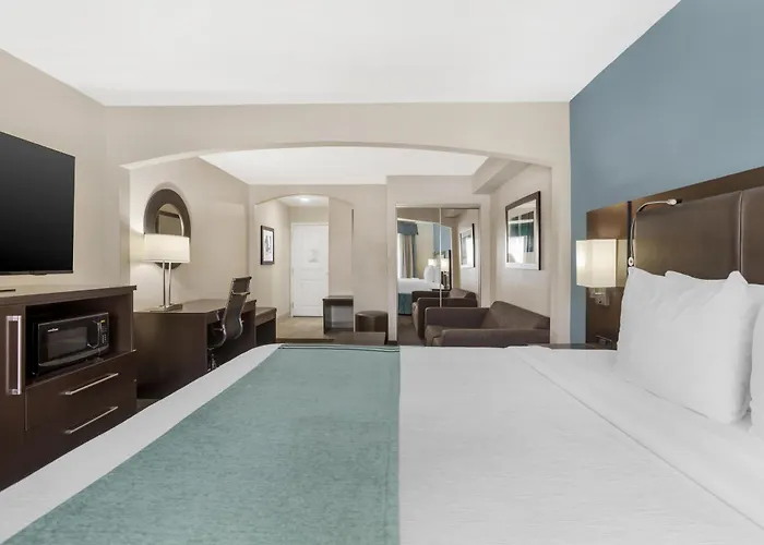 Best Western Plus Tallahassee North Hotel