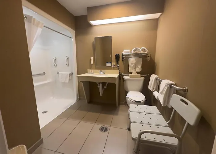 Comfort Suites Scranton Near Montage Mountain