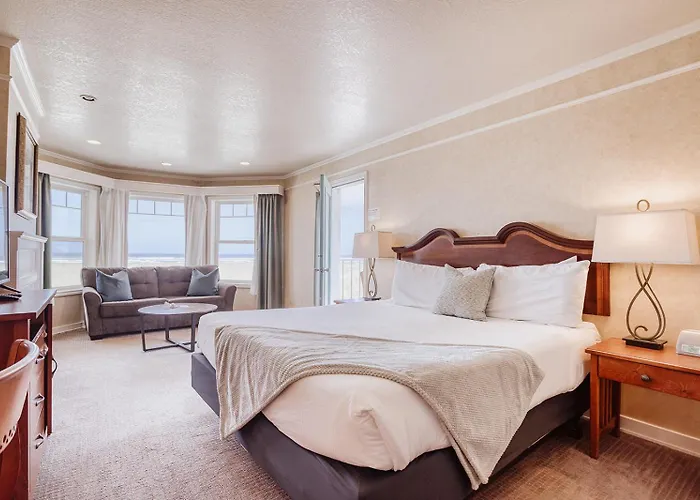 Inn Of The Four Winds Seaside Oceanfront