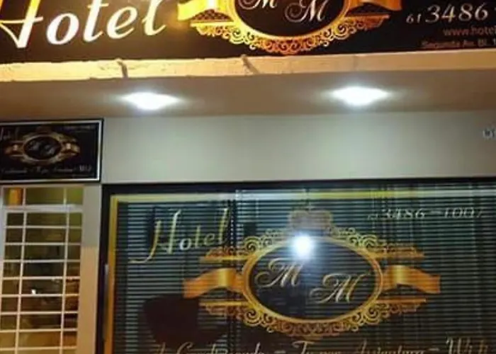 Hotel MM AEROPORTO BRASÍLIA