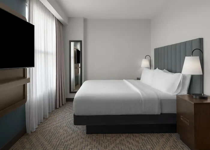 Embassy Suites By Hilton Tuscaloosa Alabama Downtown