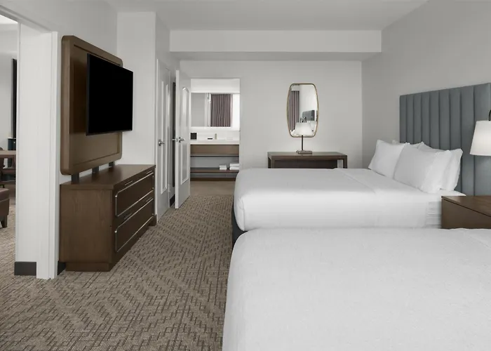 Embassy Suites By Hilton Tuscaloosa Alabama Downtown